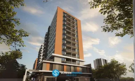 Apartamento com 1 quarto à venda na Avenida Prefeito José Juvenal Mafra, 7300, Gravata, Navegantes, 43 m2 por R$ 653.000
