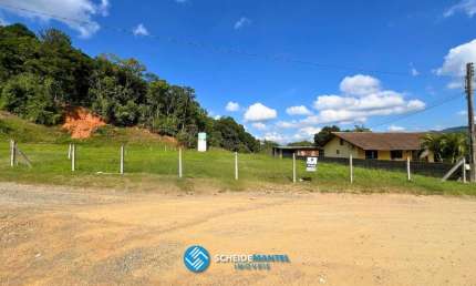 Terreno à venda na Rua Carlos Hensel, s/n, Itoupava Central, Blumenau por R$ 480.000
