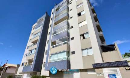 Apartamento com 2 quartos à venda na Rua Nelson Seara Heusi, 729, Gravata, Navegantes, 74 m2 por R$ 570.000