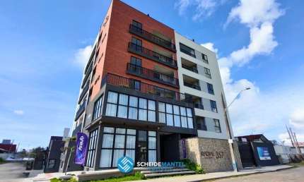 Apartamento com 2 quartos à venda na Avenida Radial Ivo Silveira, 357, Gravata, Navegantes, 68 m2 por R$ 550.000