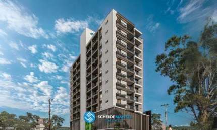 Apartamento com 1 quarto à venda na Rua América Narciso Pereira, 206, Gravata, Navegantes, 40 m2 por R$ 459.000