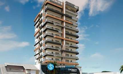 Apartamento com 2 quartos à venda na Avenida Osvaldo José Reiser, 613, Meia Praia, Navegantes, 80 m2 por R$ 843.000