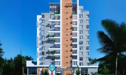 Apartamento com 3 quartos à venda na Rua Carlos Santos, 179, Armação, Penha, 160 m2 por R$ 1.815.000