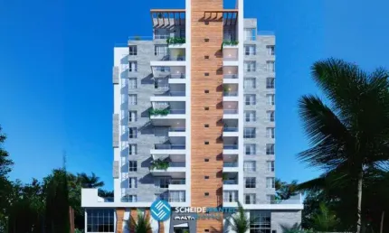 Apartamento com 4 quartos à venda na Rua Carlos Santos, 179, Armação, Penha, 205 m2 por R$ 2.800.000