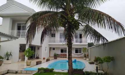 Casa com 4 quartos à venda na Rua Rosa Valério Ramos, 1, Sítio do Campo, Morretes