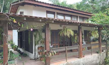 Chácara à venda no bairro Rio Sagrado - Morretes/PR