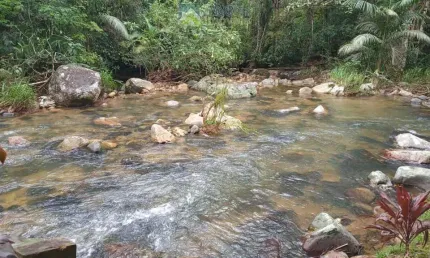 Terreno à venda na Estrada Do Candonga, 352, Rio Sagrado, Morretes