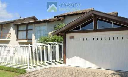 Casa Alto Padrão em Vila Santo Antônio, Morretes/PR