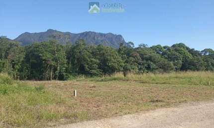 Terreno à venda no bairro Ponte Alta - Morretes/PR, Rural