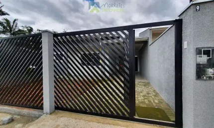Casa com 3 quartos à venda na Rua Marumby, 145, Porto de Cima, Morretes, 160 m2 por R$ 580.000