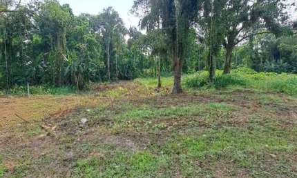 Terreno à venda no bairro Centro - Morretes/PR, Urbana