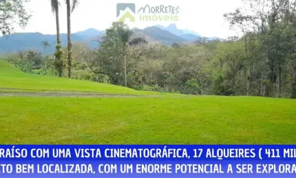 Chácara / sítio com 3 quartos à venda na Rodovia Da Graciosa, 343, São João da Graciosa, Morretes