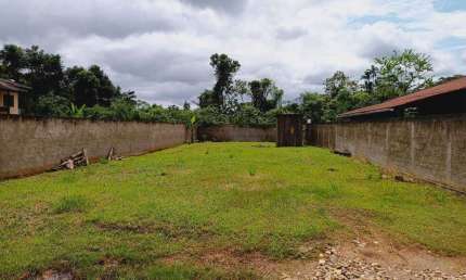 Terreno à venda no bairro Sitio Do Campo - Morretes/PR, Urbana