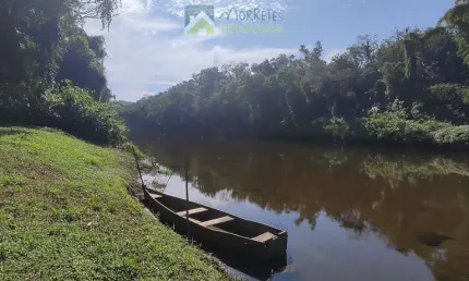 Chácara à venda no bairro Vila das Palmeiras - Morretes/PR