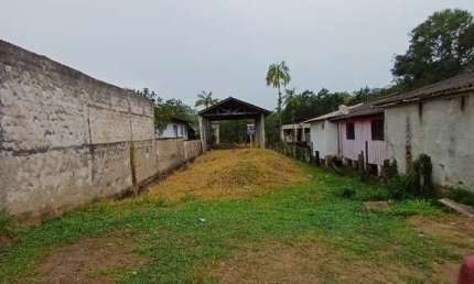 Terreno à venda no bairro Vila Ferroviária - Morretes/PR, Urbana