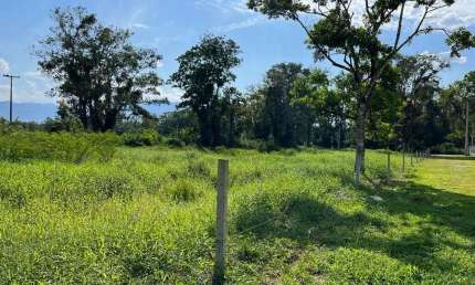 Terreno à venda no bairro Santa Fé - Morretes/PR, Rural