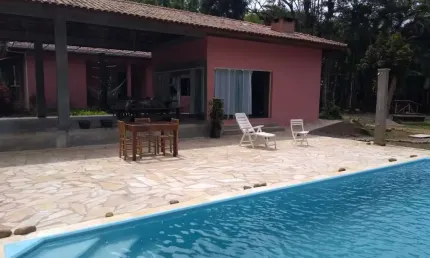 Chácara / sítio com 3 quartos à venda na Estrada Do Anhaia, 456, Anhaia, Morretes