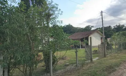 Chácara / sítio com 2 quartos à venda na Zona Rural, Morretes 