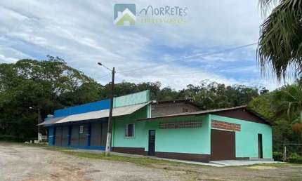 Chácara / sítio com 3 quartos à venda na Rua Quinze de Novembro, Rio Sagrado, Morretes