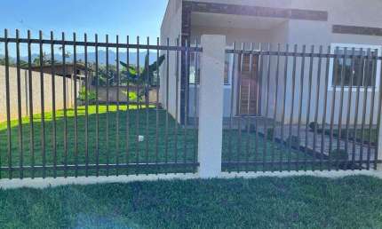 Casa com 2 quartos à venda na Rua Flamboiã, 80, Zona Rural, Morretes