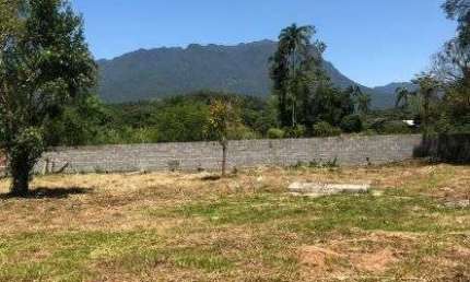 Terreno à venda no bairro Vila dos Ferroviarios - Morretes/PR