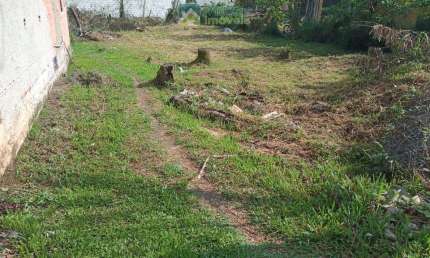 Terreno à venda no bairro Raia Velha - Morretes/PR, Urbana