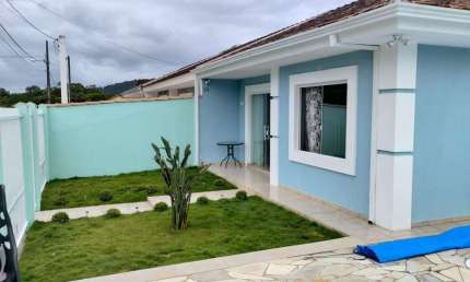 Casa à venda no bairro Portal das Américas - Morretes/PR, Urbana