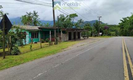 Ponto comercial à venda na Pr 804, 25, Passa Sete, Morretes