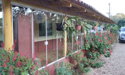 Casa à venda no bairro Vila Avencal - Ipiranga/PR, Rural