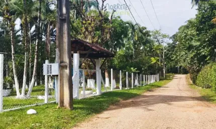 Chácara / sítio com 3 quartos à venda na Estrada América De Cima, 12, América de Cima, Morretes