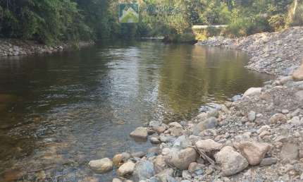 Terreno à venda na Estrada Serra Verde, 338, Zona Rural, Morretes