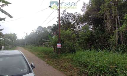 Terreno à venda no bairro Barreiros - Morretes/PR, Urbana