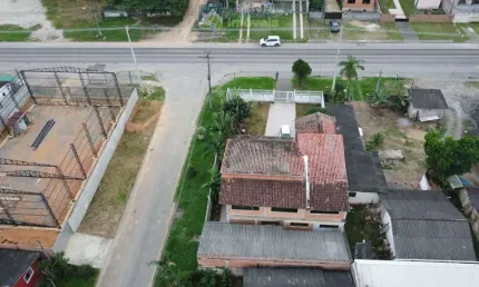 Casa Sobrado em  Antonina com 450m2 de terreno oportunidade única