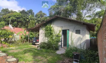 Casa com 2 quartos à venda na Estrada Conhecida Como Beco Do Marajá, 554, Barreiros, Morretes