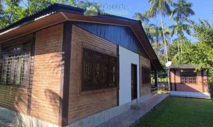 Casa com 1 quarto à venda na Estrada Do Anhaia, 557, Centro, Morretes