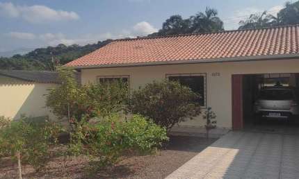 Casa com 4 quartos à venda na Almirante Frederico De Oliveira, 1873, Barro Branco, Morretes