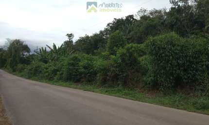 Terreno à venda no bairro Barreiros - Morretes/PR, Urbana