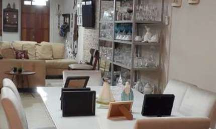 Casa Duplex em Antonina  Finíssimo acabamento 240m² próximo a Estação semi-mobiliada
