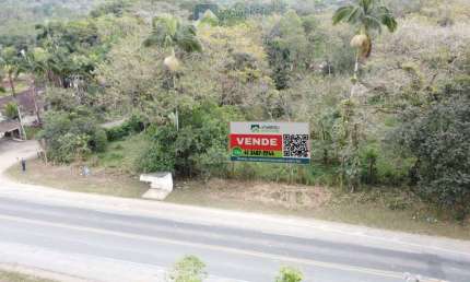 Chácara em Morretes com 34.457 m²  no Sarapiá apenas  900 metros da 277