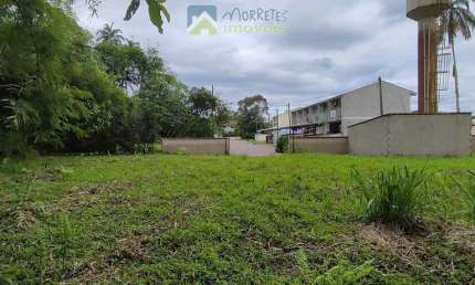 Terreno em Condomínio em Núcleo Rio do Pinto, Morretes/PR