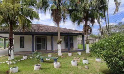 Chácara / sítio com 5 quartos para alugar na Rua Tomas Koch, 620, Zona Rural, Morretes