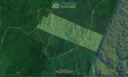 Fazenda eTerras para compensação ambiental ou Crédito de Carbono no Paraná 117,5 hectares no Paraná