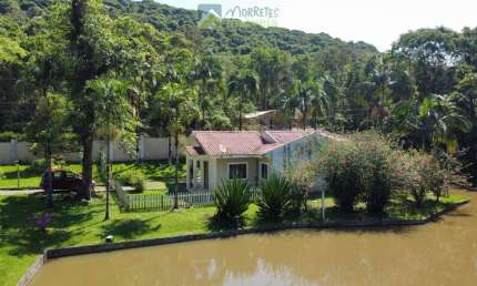 Chácara à venda no bairro Alexandra - Paranaguá/PR, Rural