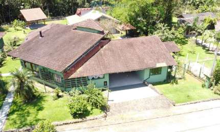Casa com 3 quartos à venda na Estrada América De Cima, 167, América de Cima, Morretes