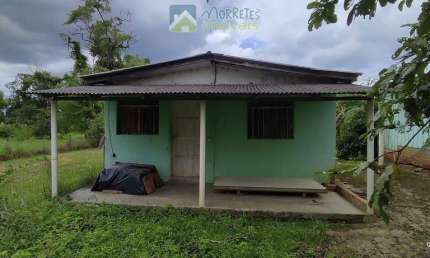 Chácara / sítio com 2 quartos à venda na Estrada Do Anhaia, Anhaia, Morretes