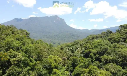 Terreno com 6,35 alqueires (15,38 hec.)  documentação, matricula e registro morretes-pr