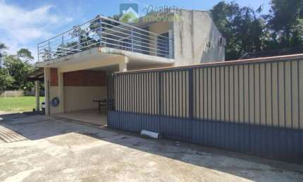 Casa com 4 quartos à venda na Rua Marcos Malucelli, 575, Vila dos Ferroviarios, Morretes