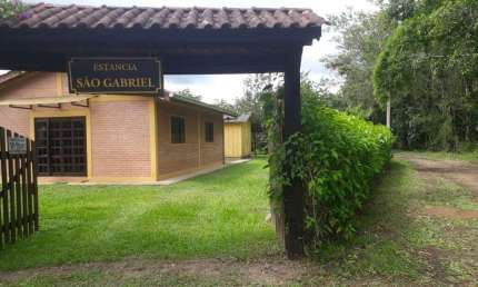 Chácara à venda no bairro Anhaia - Morretes/PR, Rural