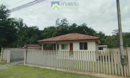 Casa à venda no bairro Loteamento Ramos - Morretes/PR, Urbana