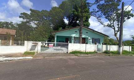 Casa com 4 quartos para alugar na Rua Doutor Pedro Baraúna, 273, Vila dos Ferroviarios, Morretes